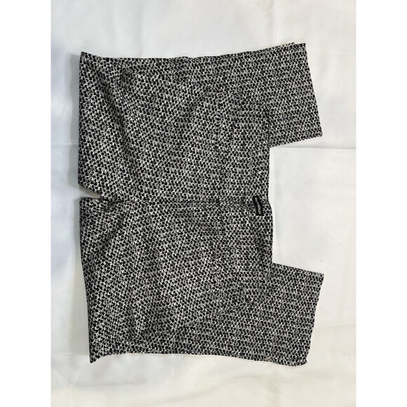 Hilary Radley Crop Pull On Pants Size M - Picture 2 of 4